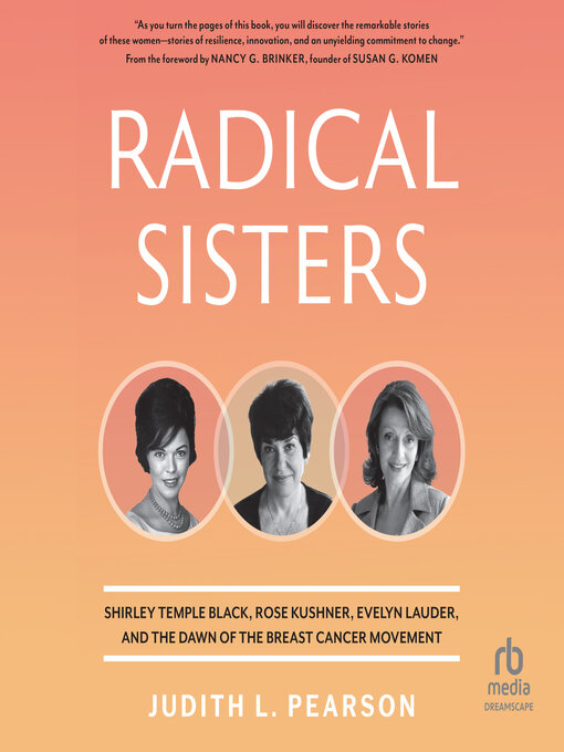 Title details for Radical Sisters by Judith L. Pearson - Wait list
